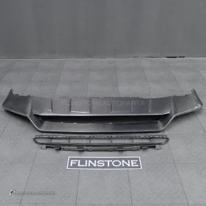 ลิ้นหน้า Carbon Fiber PORCHE CAYENNE E3 9Y0.2 ทรง USUS AUTOCLAVE V.1