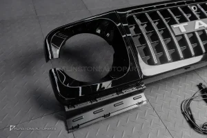 กระจังหน้า Tank 300 พร้อม ไฟLED ติดกระจังหน้า