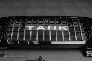 กระจังหน้า Tank 300 พร้อม ไฟLED ติดกระจังหน้า