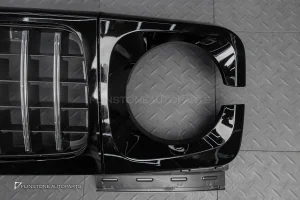 กระจังหน้า Tank 300 พร้อม ไฟLED ติดกระจังหน้า