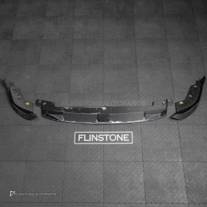 ลิ้นหน้า Carbon fiber BMW G20 Series 3 LCI ทรง Future Design แท้