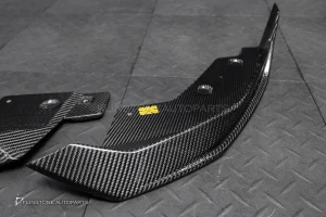 ลิ้นหน้า Carbon fiber BMW G20 Series 3 LCI ทรง Future Design แท้