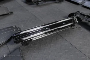 ชุดแต่งรอบคัน PORSCHE CAYENNE COUPE E3 Facelift ทรง TUBRO GT