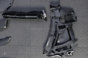 ชุดแต่งรอบคัน PORSCHE CAYENNE COUPE E3 Facelift ทรง TUBRO GT