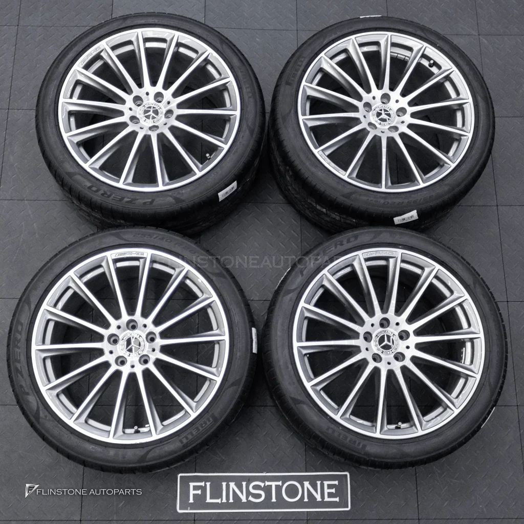 Used ล้อแท้ W223 S-Class ขอบ 20 5-112