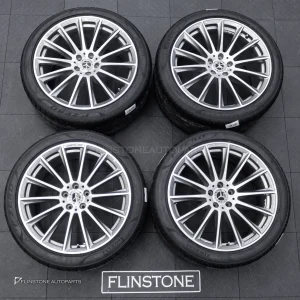 Used ล้อแท้ W223 S-Class ขอบ 20 5-112