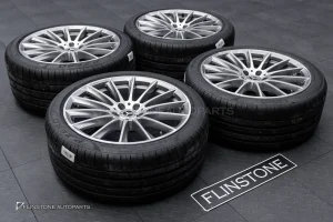Used ล้อแท้ W223 S-Class ขอบ 20 5-112