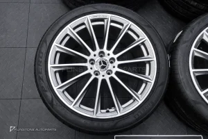 Used ล้อแท้ W223 S-Class ขอบ 20 5-112