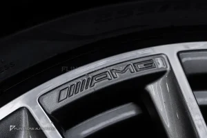Used ล้อแท้ W223 S-Class ขอบ 20 5-112