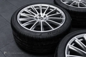Used ล้อแท้ W223 S-Class ขอบ 20 5-112