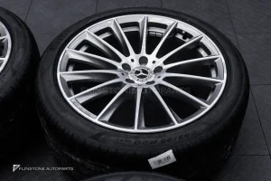 Used ล้อแท้ W223 S-Class ขอบ 20 5-112