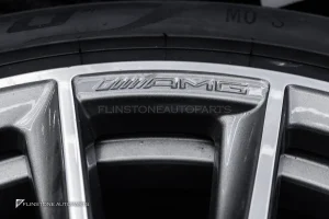 Used ล้อแท้ W223 S-Class ขอบ 20 5-112
