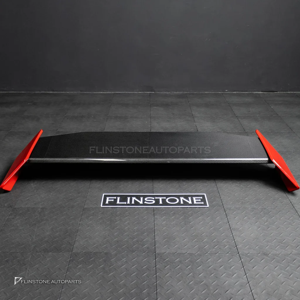 สปอยเลอร์หลังคา Carbon fiber สำหรับ W464 G-Class ทรง BRABUS G900