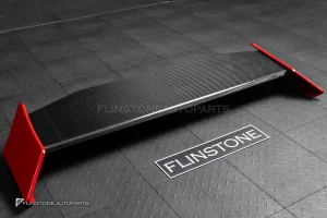 สปอยเลอร์หลังคา Carbon fiber สำหรับ W464 G-Class ทรง BRABUS G900
