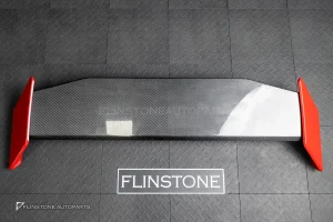 สปอยเลอร์หลังคา Carbon fiber สำหรับ W464 G-Class ทรง BRABUS G900