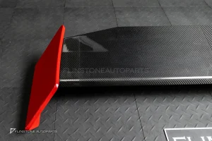 สปอยเลอร์หลังคา Carbon fiber สำหรับ W464 G-Class ทรง BRABUS G900