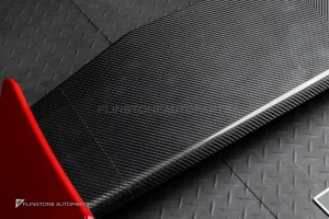 สปอยเลอร์หลังคา Carbon fiber สำหรับ W464 G-Class ทรง BRABUS G900