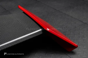 สปอยเลอร์หลังคา Carbon fiber สำหรับ W464 G-Class ทรง BRABUS G900