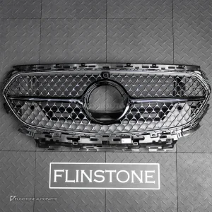 กระจังหน้าสำหรับ W214 E-Class ทรง Diamond แท้ A2148804501