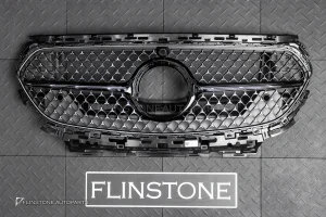 กระจังหน้าสำหรับ W214 E-Class ทรง Diamond แท้ A2148804501