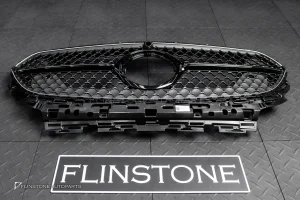 กระจังหน้าสำหรับ W214 E-Class ทรง Diamond แท้ A2148804501