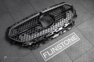 กระจังหน้าสำหรับ W214 E-Class ทรง Diamond แท้ A2148804501