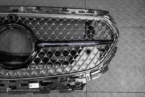 กระจังหน้าสำหรับ W214 E-Class ทรง Diamond แท้ A2148804501