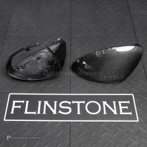 ครอบกระจก Carbon fiber สำหรับ Porsche cayenne E3