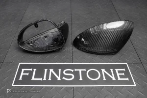 ครอบกระจก Carbon fiber สำหรับ Porsche cayenne E3