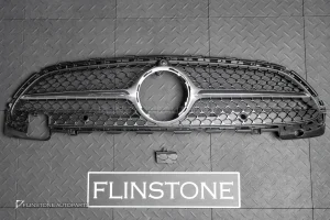 กระจังหน้า W206 C-Class ทรง Diamond แท้ A2068882100