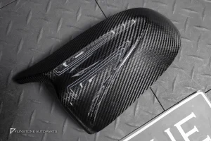 ครอบกระจกมองข้าง Carbon fiber สำหรับ BMW X5 G05 X6 G06 ทรง M Performance