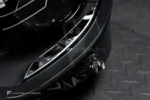 ไฟหน้าไฟซ้าย W207 Pre Facelift เป็น W207 Facelift