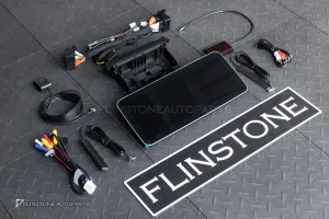 จอ Android ขนาด 10.25 นิ้ว Carplay Ram8 Rom128 สำหรับ W205 C-Class W253 GLC-Class