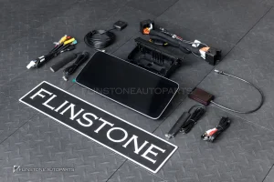 จอ Android ขนาด 10.25 นิ้ว Carplay Ram8 Rom128 สำหรับ W205 C-Class W253 GLC-Class