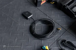 จอ Android ขนาด 10.25 นิ้ว Carplay Ram8 Rom128 สำหรับ W205 C-Class W253 GLC-Class