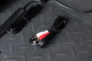 จอ Android ขนาด 10.25 นิ้ว Carplay Ram8 Rom128 สำหรับ W205 C-Class W253 GLC-Class