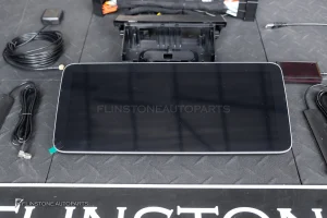 จอ Android ขนาด 10.25 นิ้ว Carplay Ram8 Rom128 สำหรับ W205 C-Class W253 GLC-Class