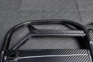 กระจังหน้า Carbon fiber สำหรับ BMW G22 Series 4 ทรง CSL