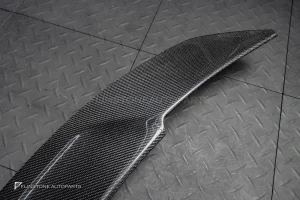 สปอยเลอร์ท้าย Carbon fiber C257 CLS-Class ทรง Renntech