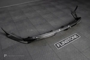 ดิฟฟิวเซอร์ Carbon Fiber สำหรับ PORSCHE 718 Cayman Boxster ทรง CMST
