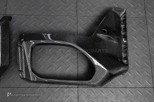 ดิฟฟิวเซอร์ Carbon fiber BMW G20 Series 3 LCI ทรง Future Design แท้