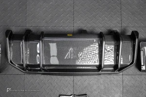 ดิฟฟิวเซอร์ Carbon fiber BMW G20 Series 3 LCI ทรง Future Design แท้