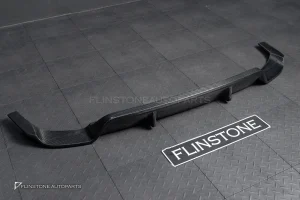 ดิฟฟิวเซอร์ Carbon fiber BMW G32 Series 6 ทรง GT