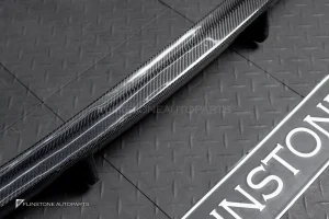 ดิฟฟิวเซอร์ Carbon fiber BMW G32 Series 6 ทรง GT