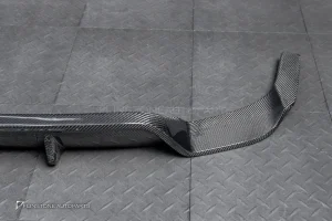 ดิฟฟิวเซอร์ Carbon fiber BMW G32 Series 6 ทรง GT