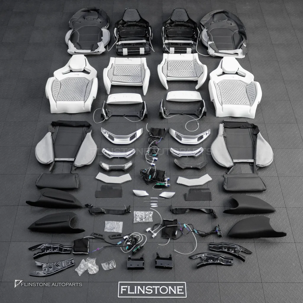 ชุดเบาะ AMG Performance Seat สำหรับ C238 E-Class Coupe