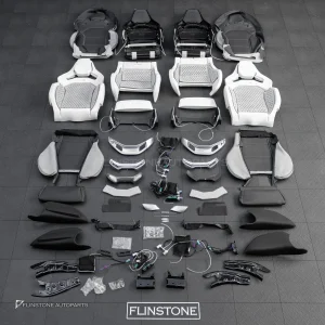ชุดเบาะ AMG Performance Seat สำหรับ C238 E-Class Coupe