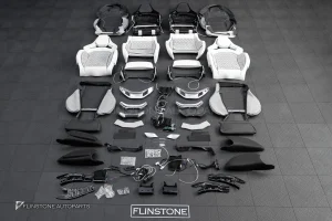 ชุดเบาะ AMG Performance Seat สำหรับ C238 E-Class Coupe