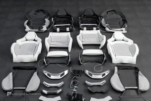 ชุดเบาะ AMG Performance Seat สำหรับ C238 E-Class Coupe