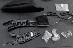 ชุดเบาะ AMG Performance Seat สำหรับ C238 E-Class Coupe